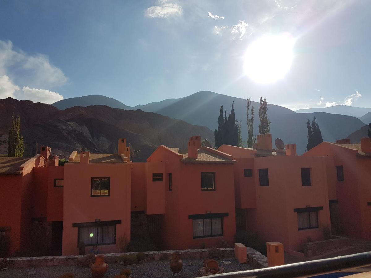 Colores De Purmamarca Buitenkant foto