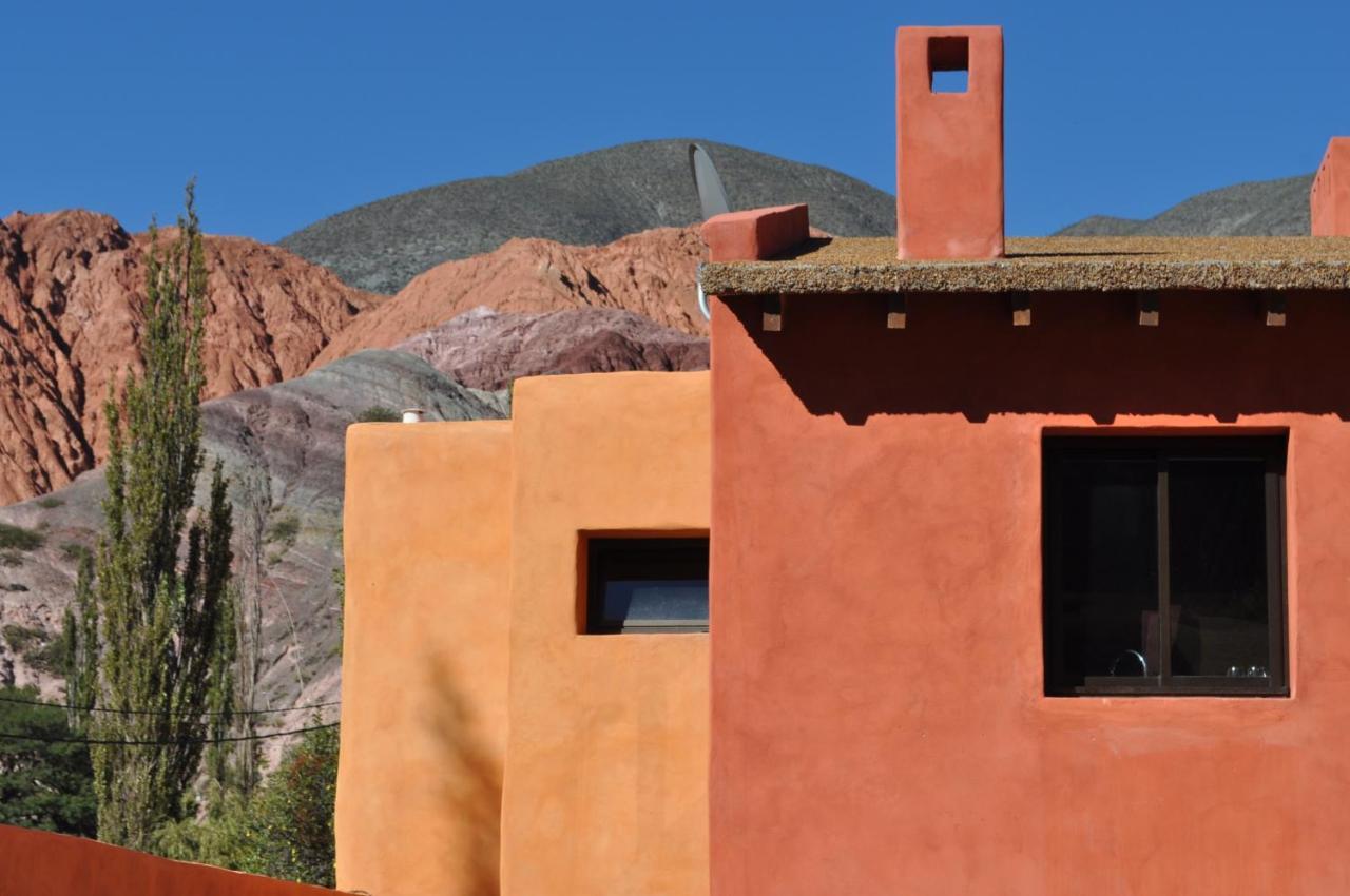 Colores De Purmamarca Buitenkant foto