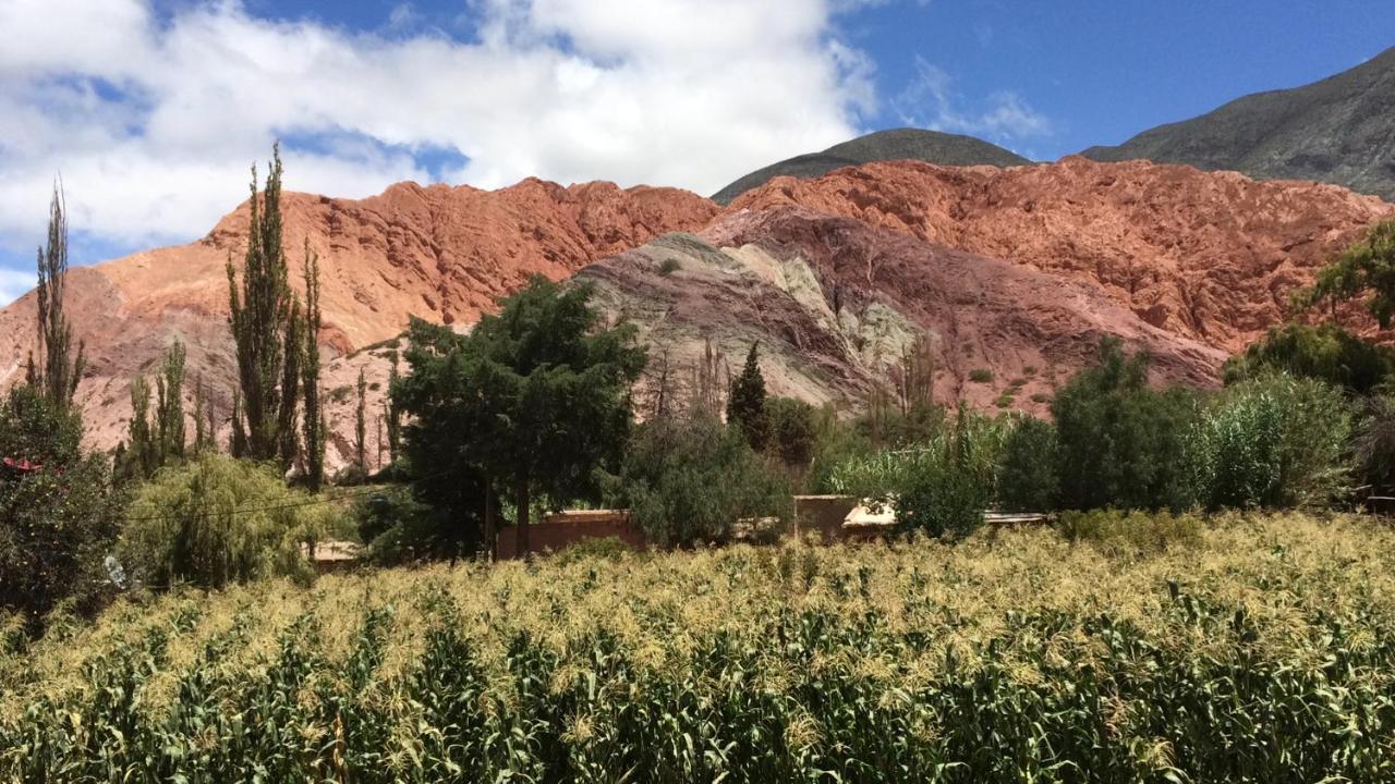 Colores De Purmamarca Buitenkant foto