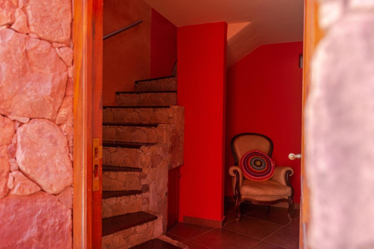 Colores De Purmamarca Buitenkant foto