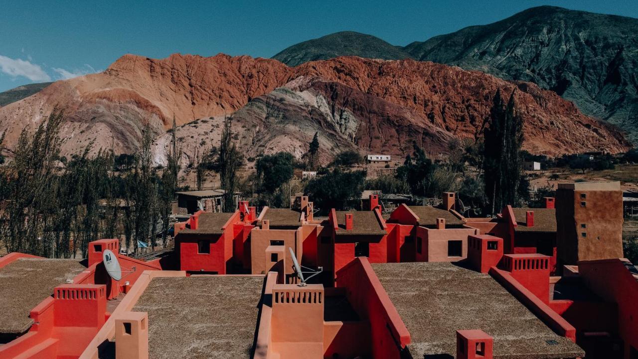 Colores De Purmamarca Buitenkant foto