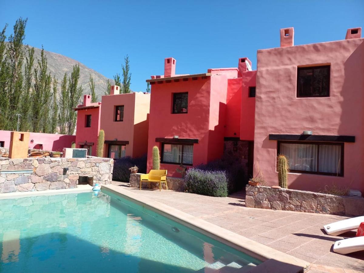 Colores De Purmamarca Buitenkant foto