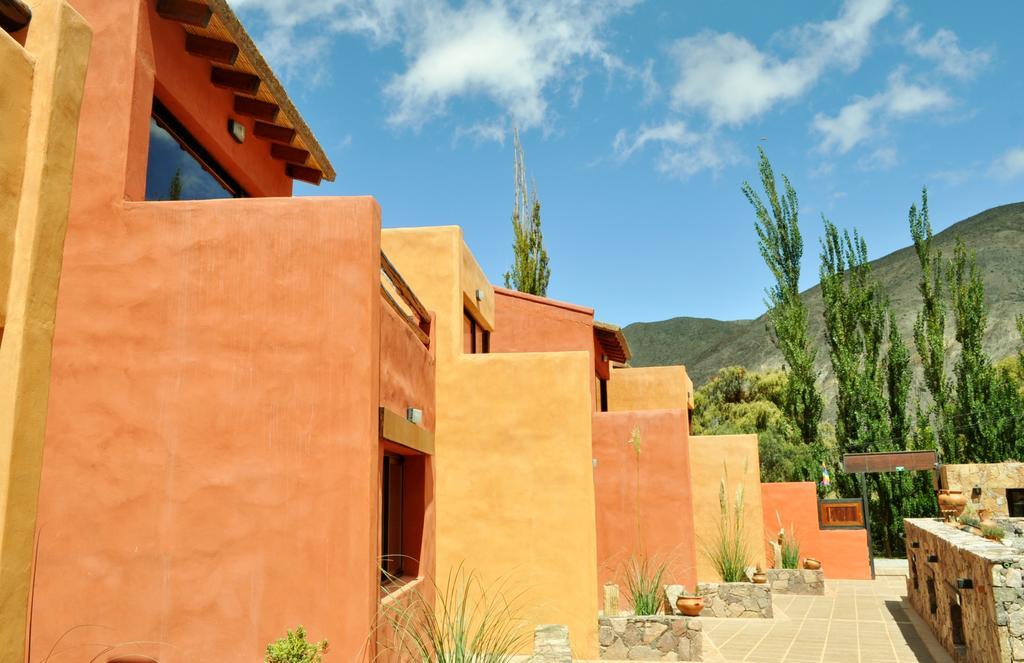 Colores De Purmamarca Buitenkant foto